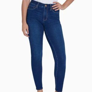 Seven7 Brooks knit denim legging size 12